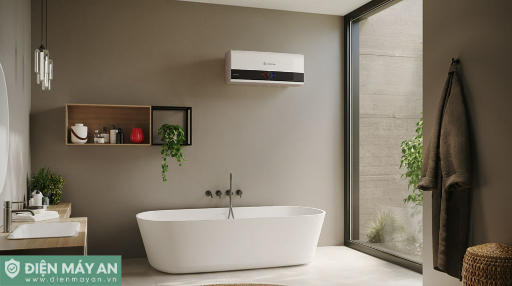 Bình nóng lạnh Ariston 20 lít SLIM3 20RS AG+ VN